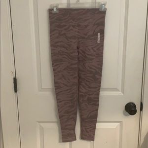 Adapt Animal Seamless Leggings - Purple